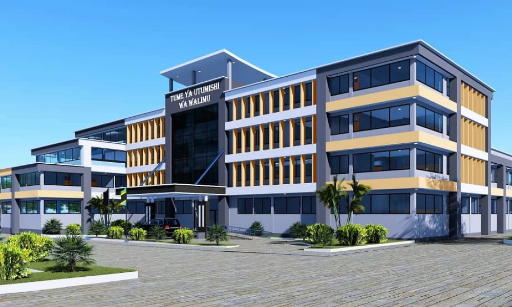 TUME YA UTUMISHI WA WAALIMU